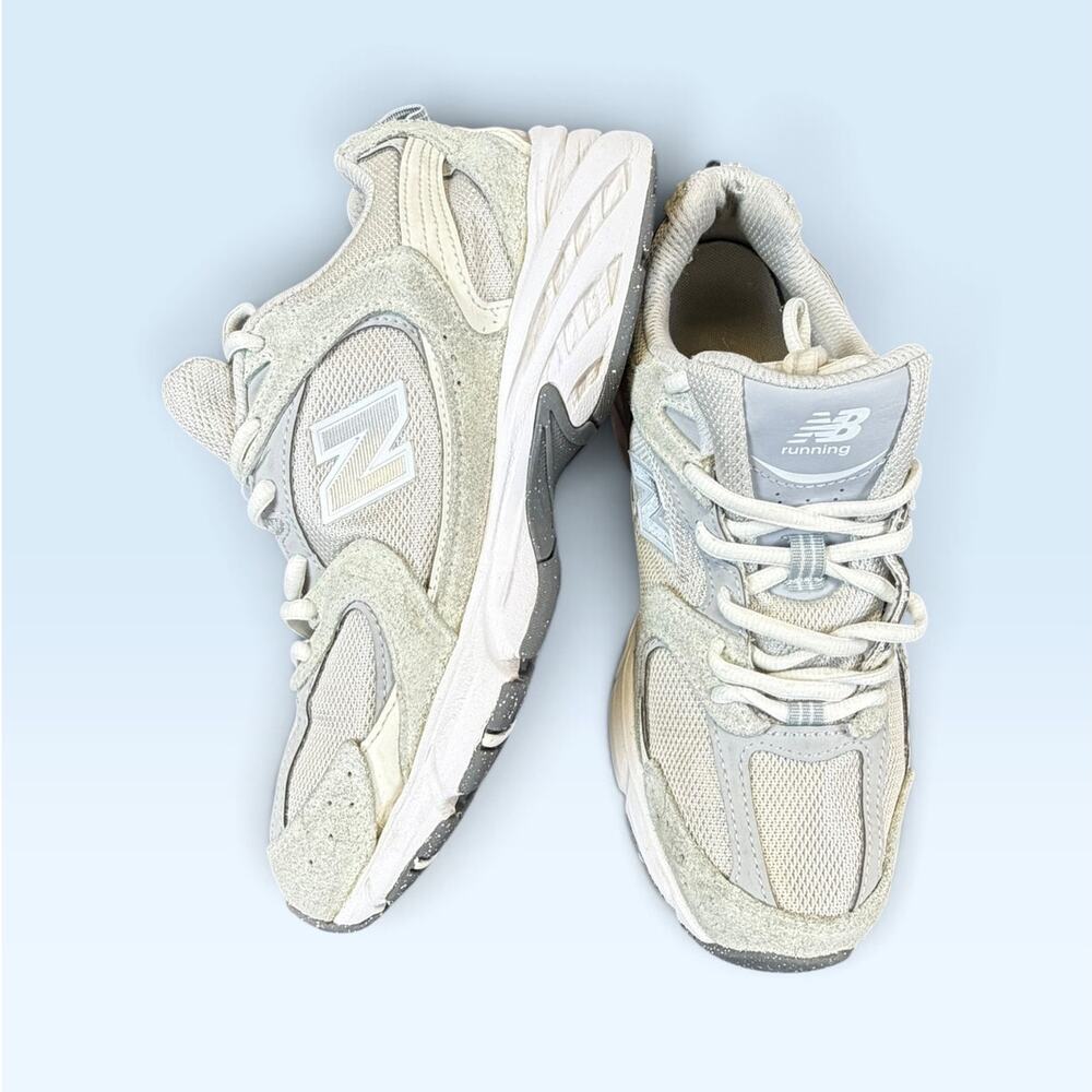 New Balance 530 Unisex Sneakers – Grey Matter – Men’s 7.5 / Women’s 9